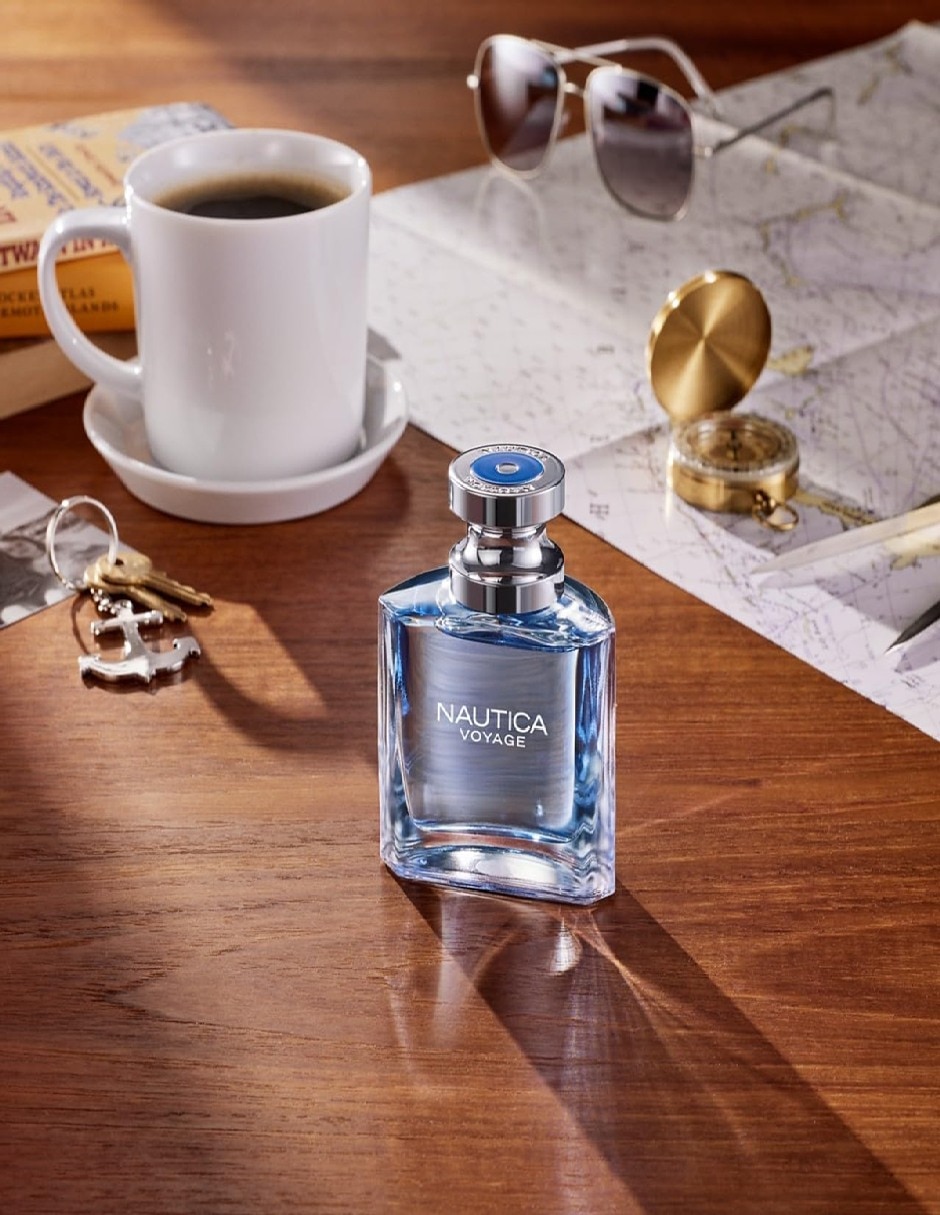Eau de toilette Voyage para hombre 3