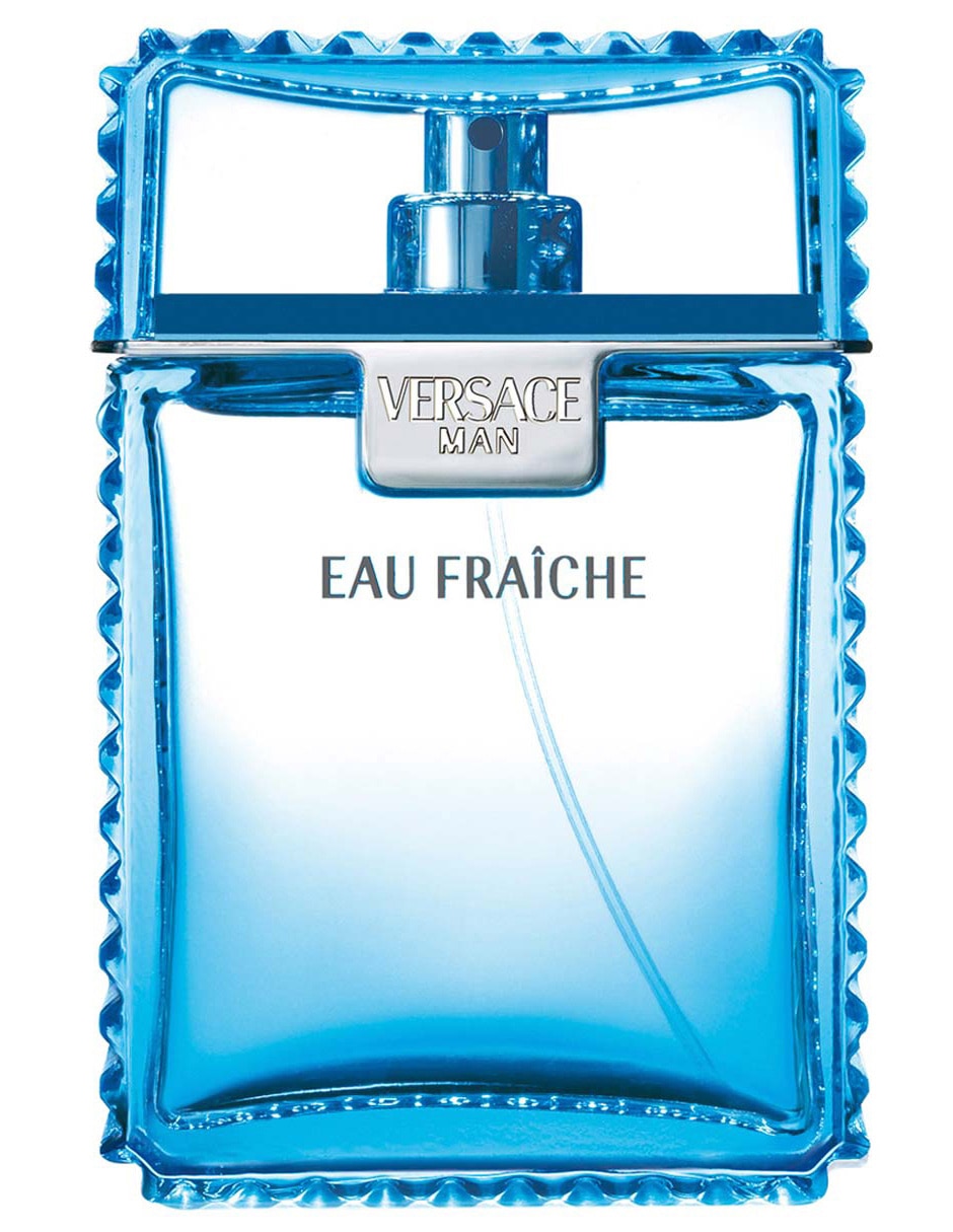 Eau de toilette fraiche para hombre 1