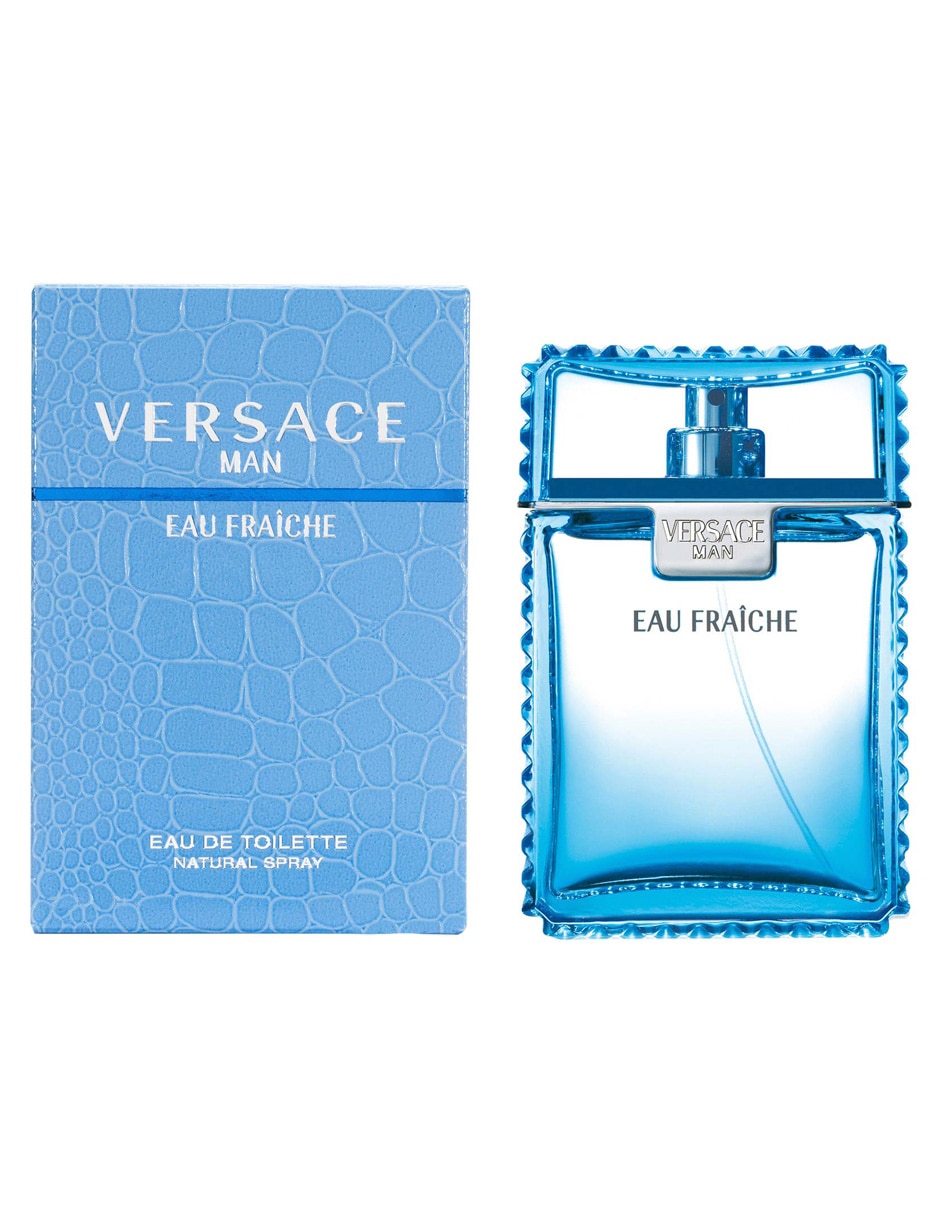Eau de toilette fraiche para hombre 2