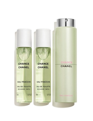 chance eau fraîche