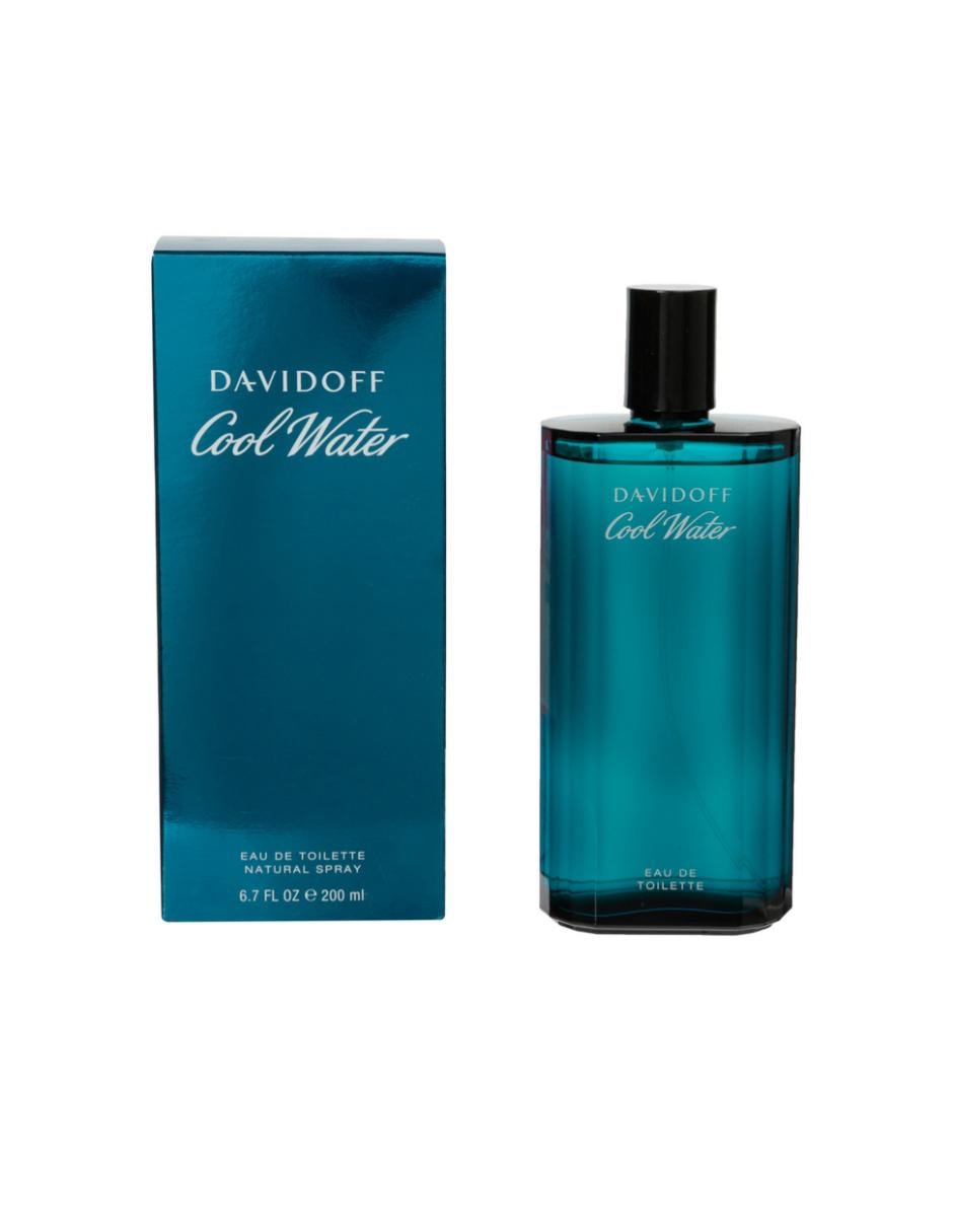 Eau de toilette Cool Water para hombre 3