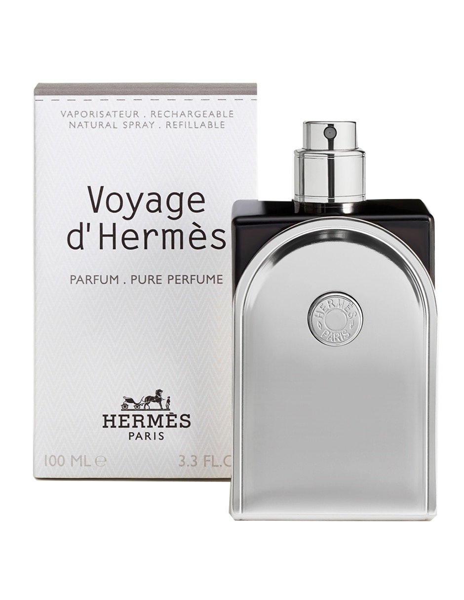 Eau de parfum Sólido Voyage D'hermès unisex 2