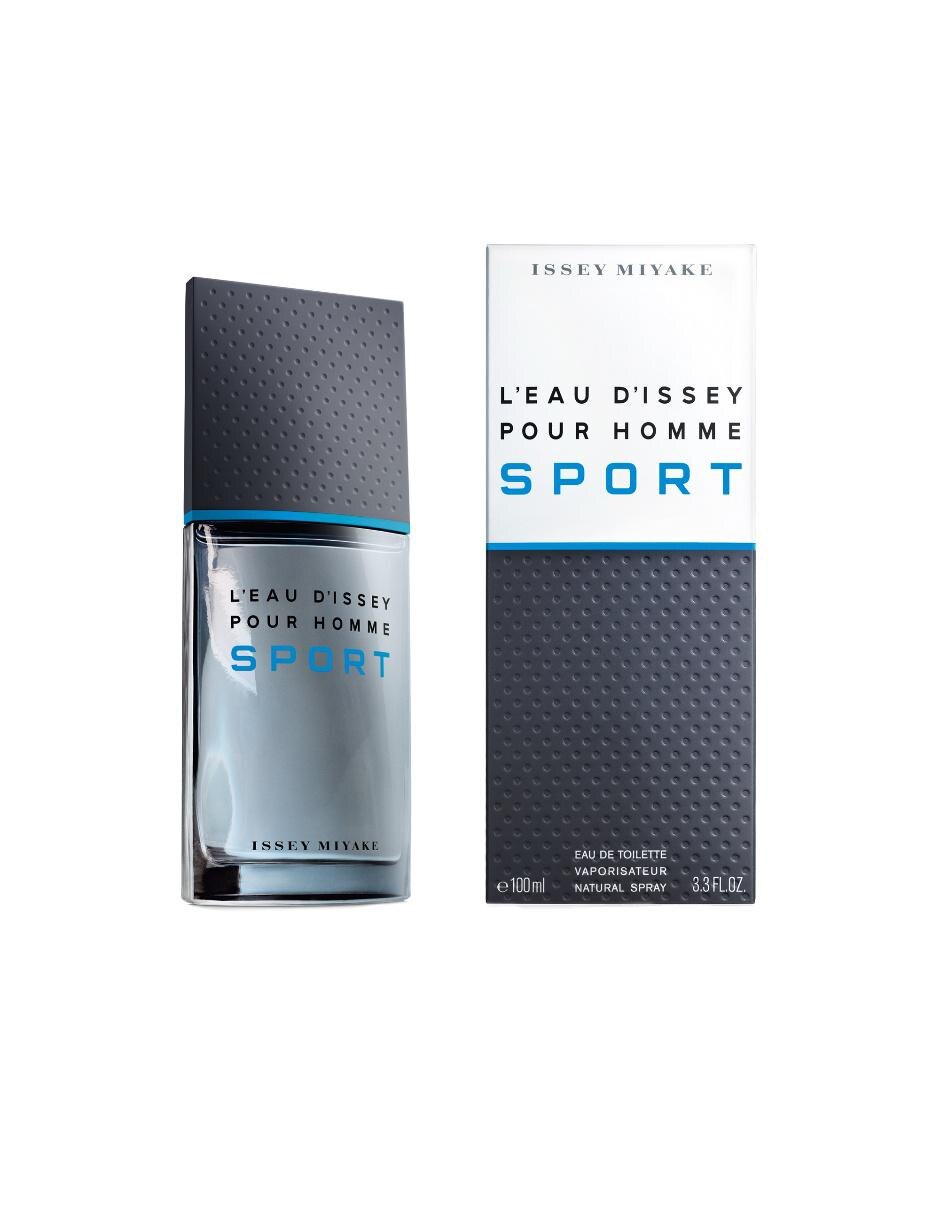 Eau de toilette L'Eau D'Issey Sport para hombre 2
