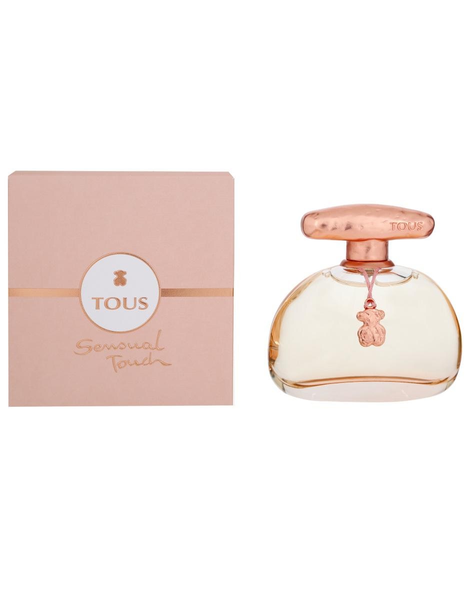Eau de toilette Sensual Touch para mujer