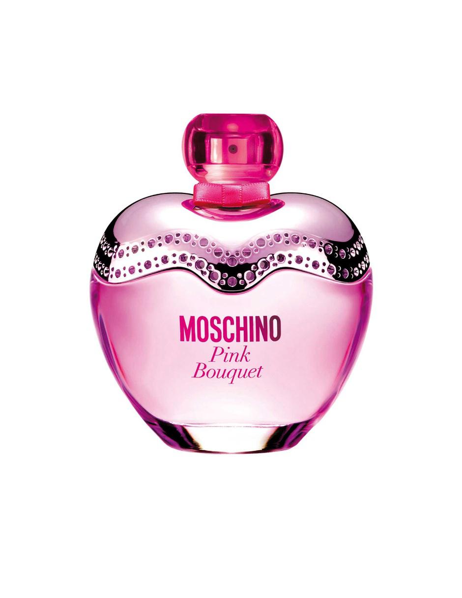 Eau de toilette Moschino Pink Bouquet para mujer