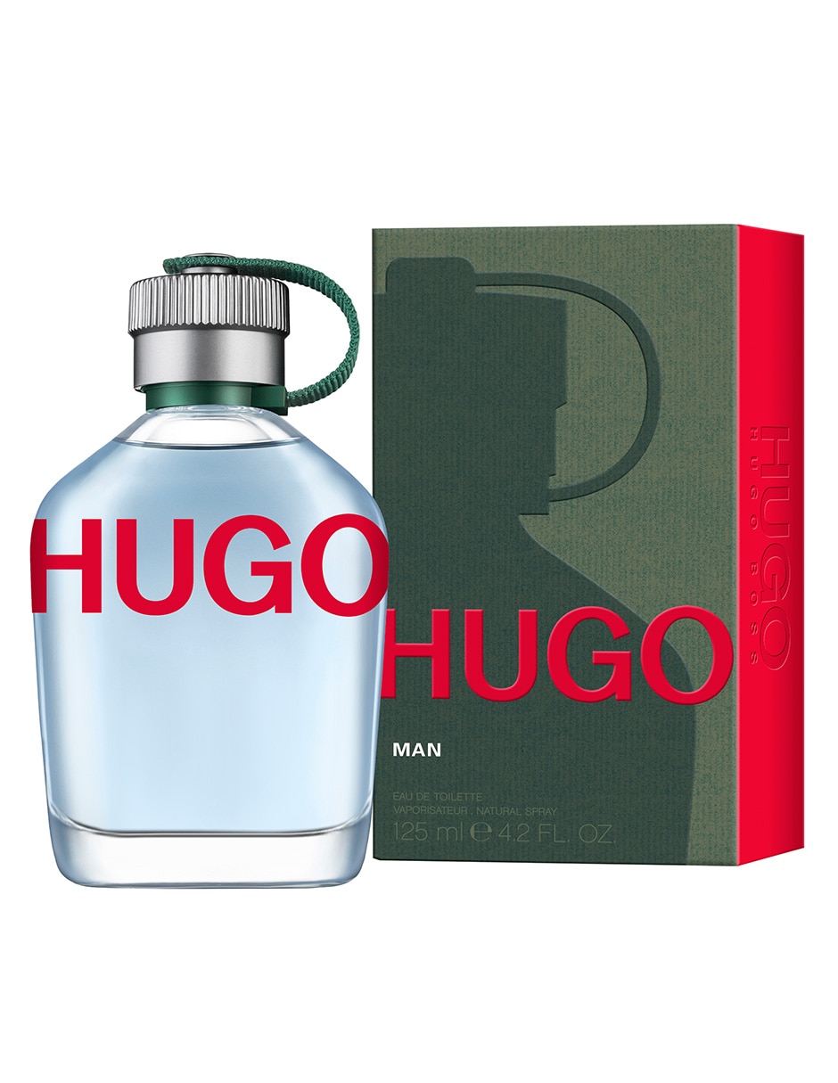 Eau de toilette Hugo Boss Man para hombre