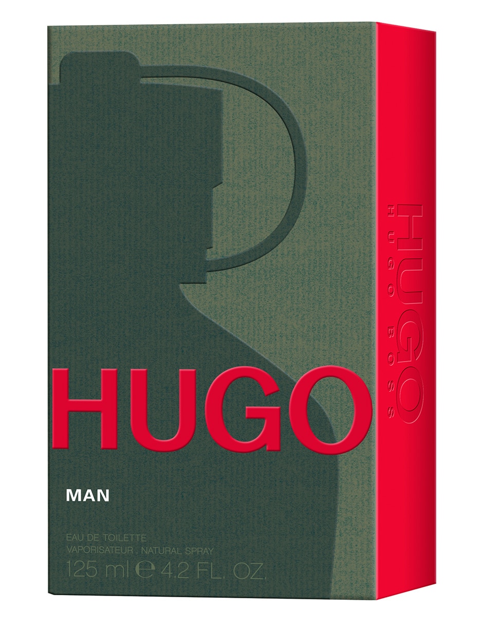 Eau de toilette Hugo Boss Man para hombre