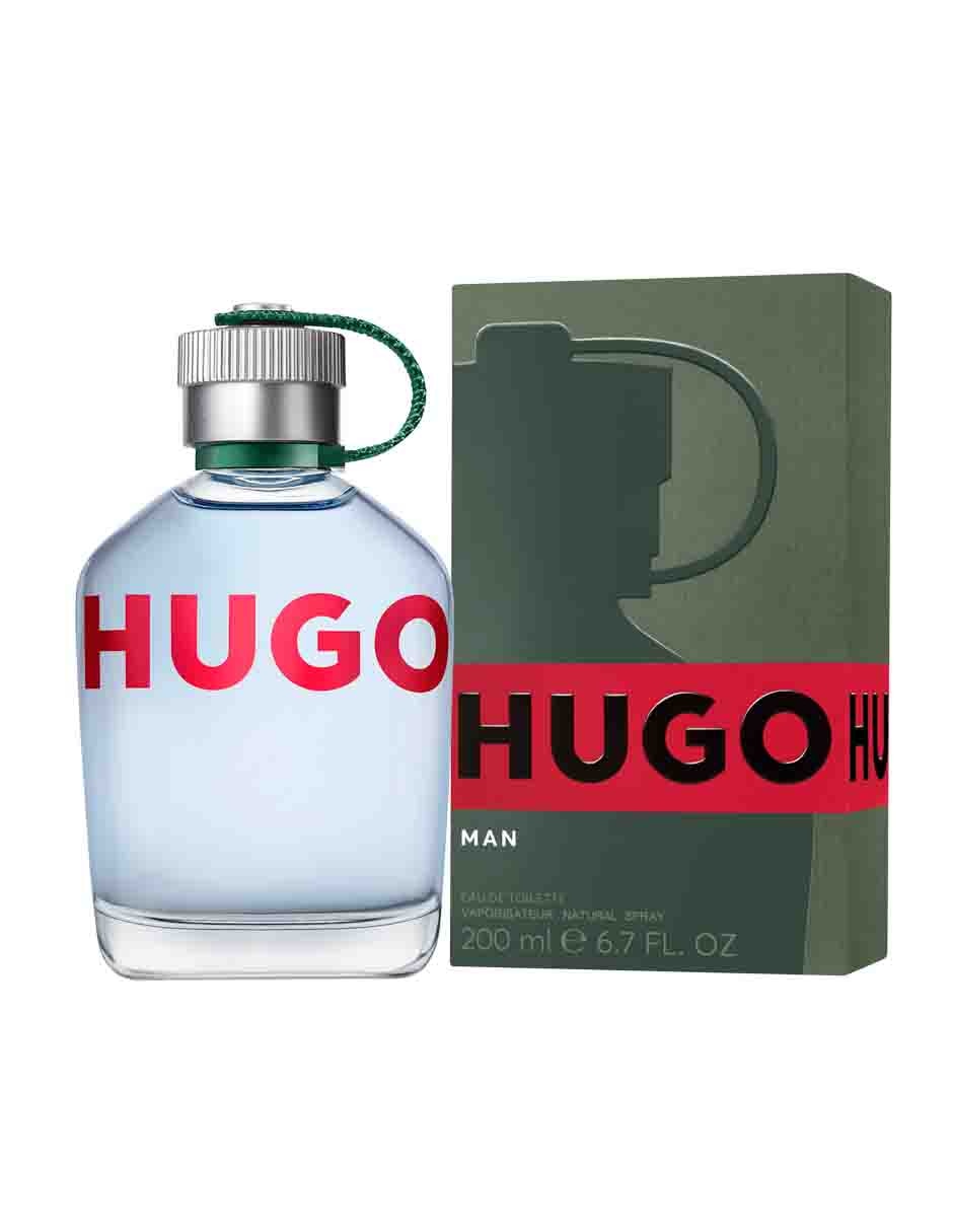 Eau de toilette Hugo Boss Man para hombre