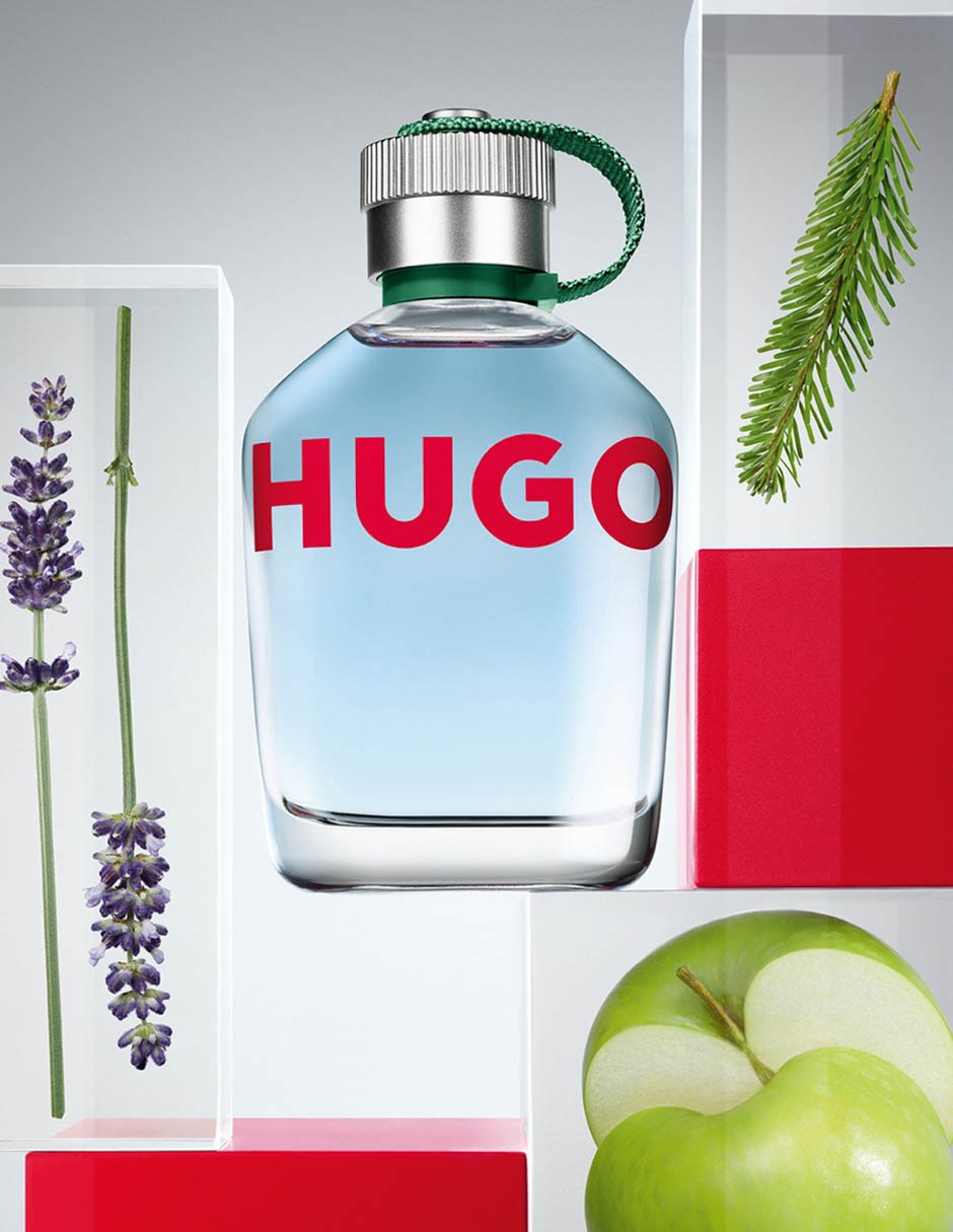 Eau de toilette Hugo Boss Man para hombre