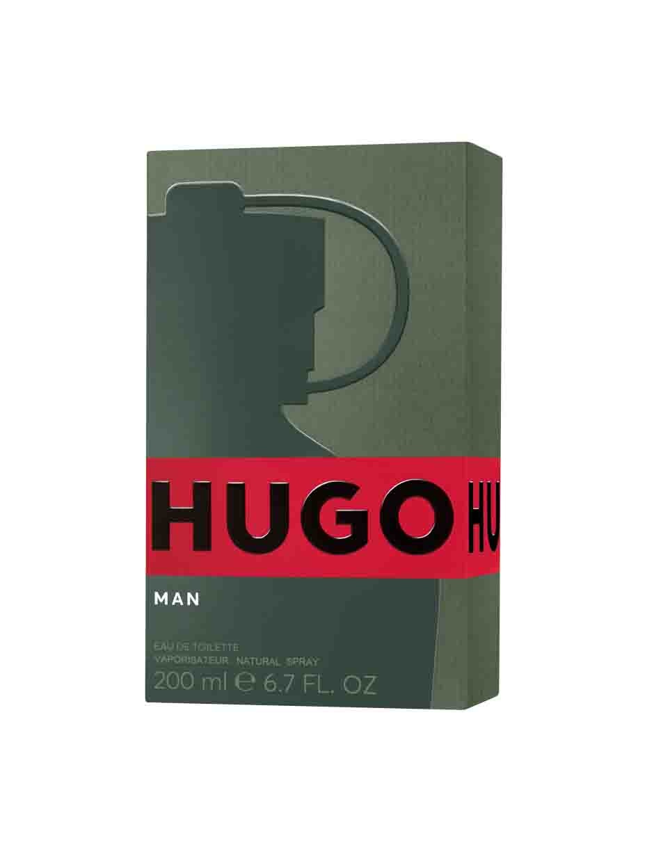 Eau de toilette Hugo Boss Man para hombre