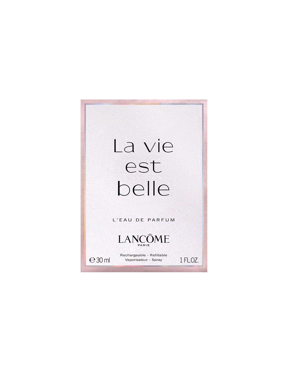 Eau de parfum Lancôme La Vie Est Belle para mujer 2