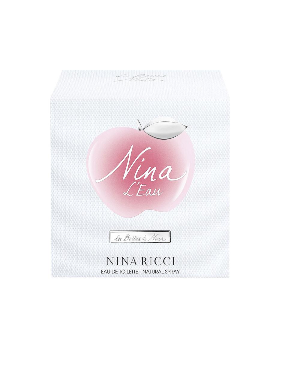 Eau de toilette Nina Ricci L'Eau para mujer