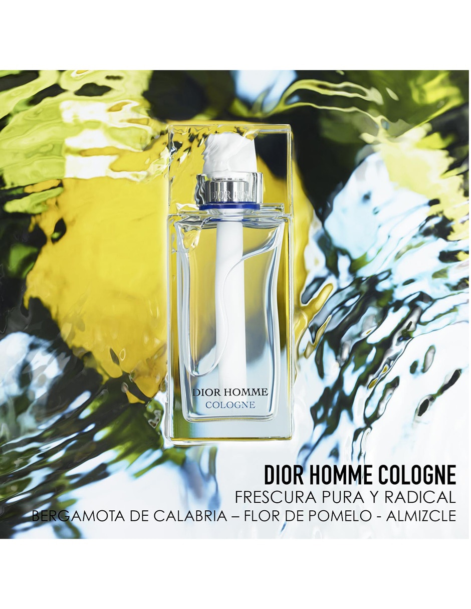 Colonia Homme para hombre 7