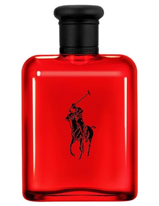 Eau de toilette Polo Ralph Lauren Red para hombre