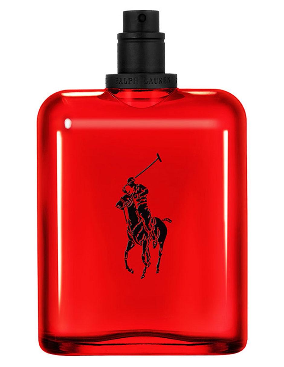 Eau de toilette Polo Ralph Lauren Red para hombre