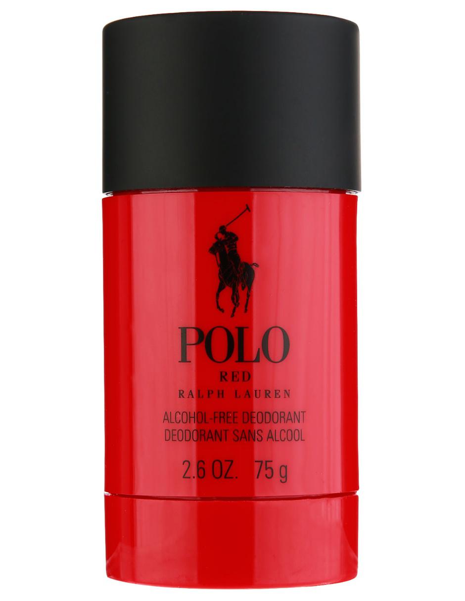 Imagen de producto Desodorante axilas en stick Polo Ralph Lauren Red para hombre
