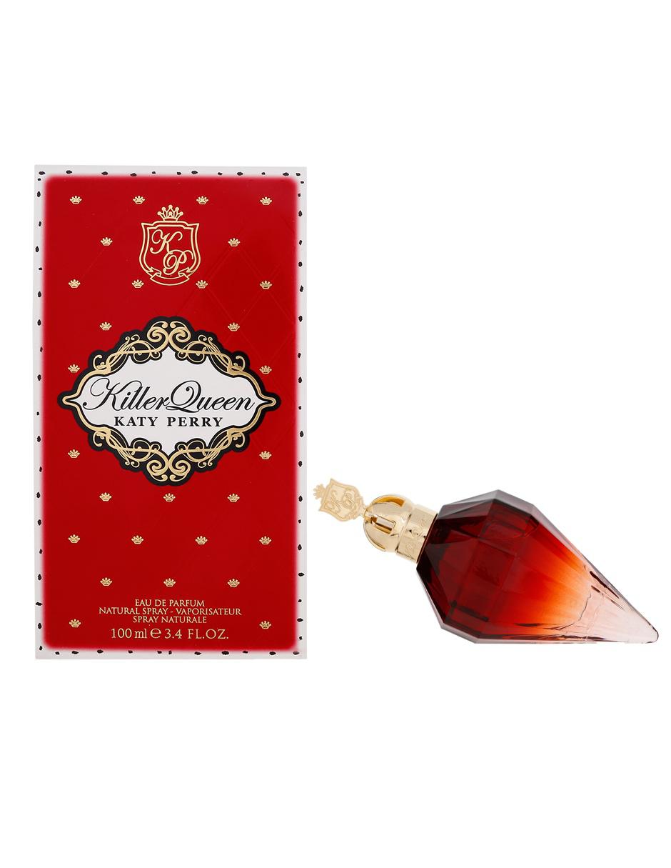 Eau de parfum Katy Perry Killer Queen para mujer
