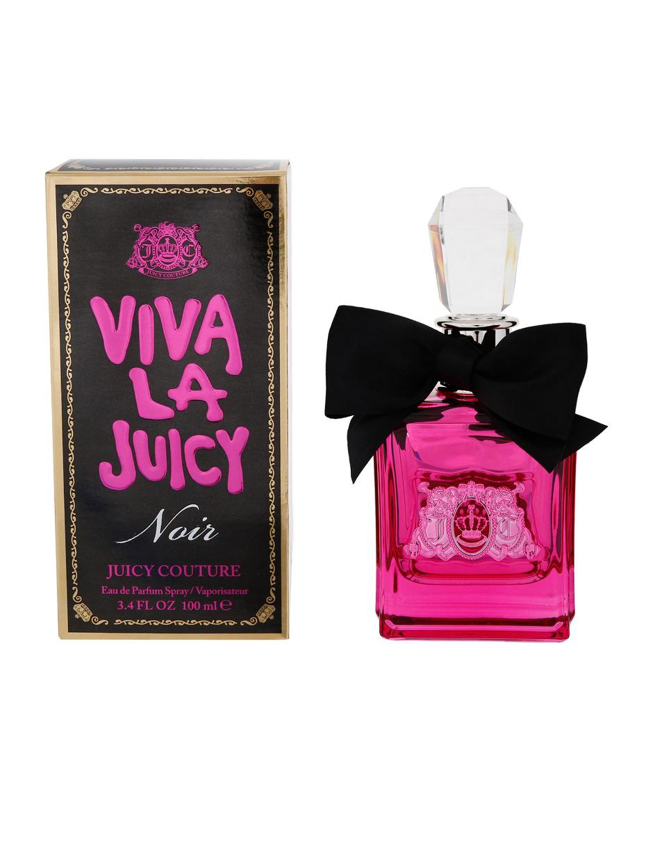 Eau de parfum Juicy Couture Viva Noir para mujer