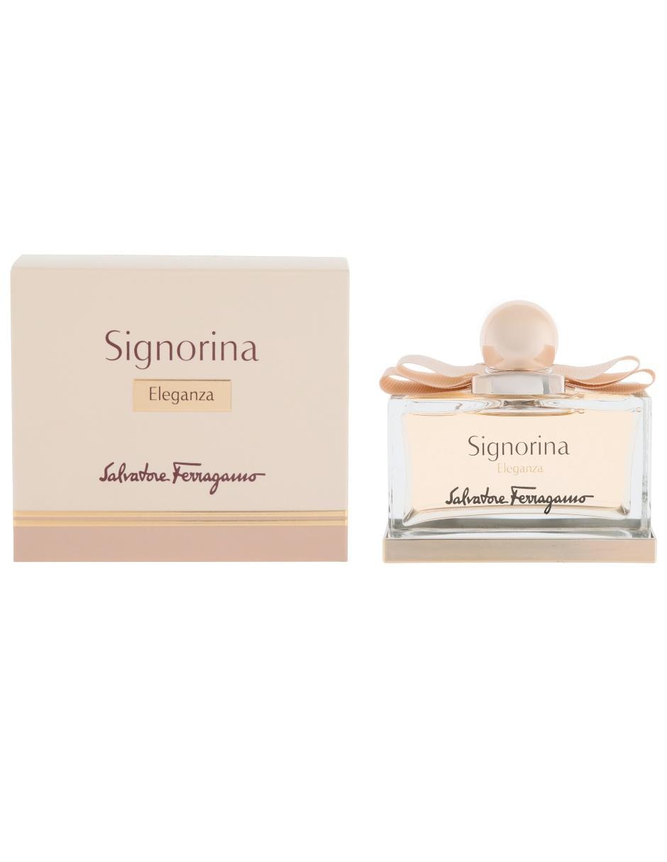 Eau de parfum Ferragamo Signorina para mujer