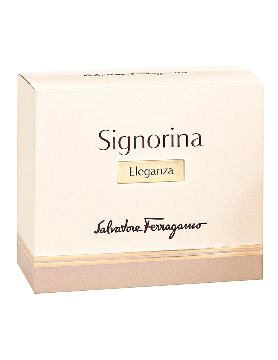 Eau de parfum Ferragamo Signorina para mujer