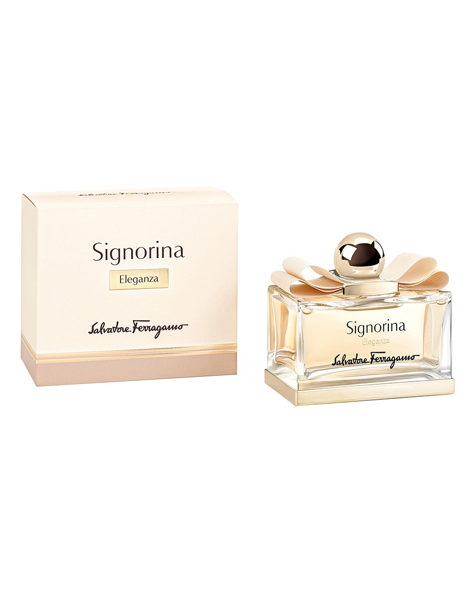 Eau de parfum Ferragamo Signorina para mujer