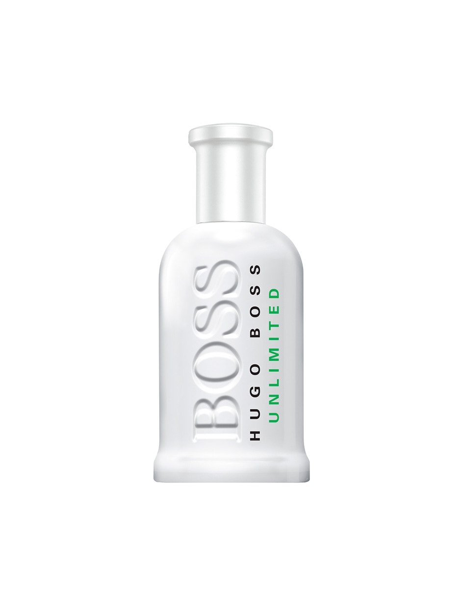 Eau de toilette Boss Bottled para hombre