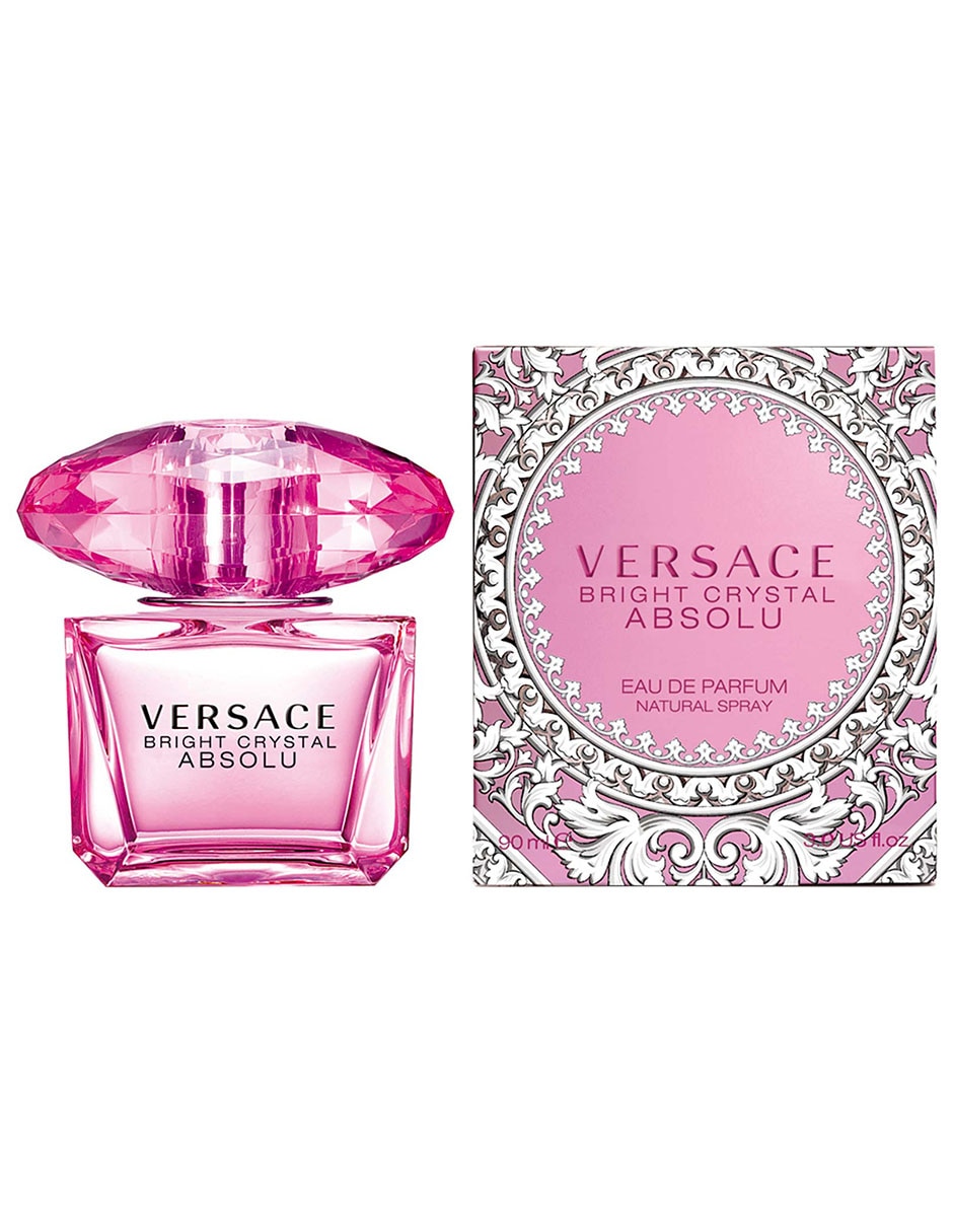 Eau de toilette Crystals para mujer 7