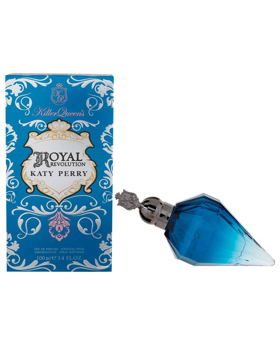 Eau de parfum Katy Perry Killer Queen, Royal Revolution para mujer