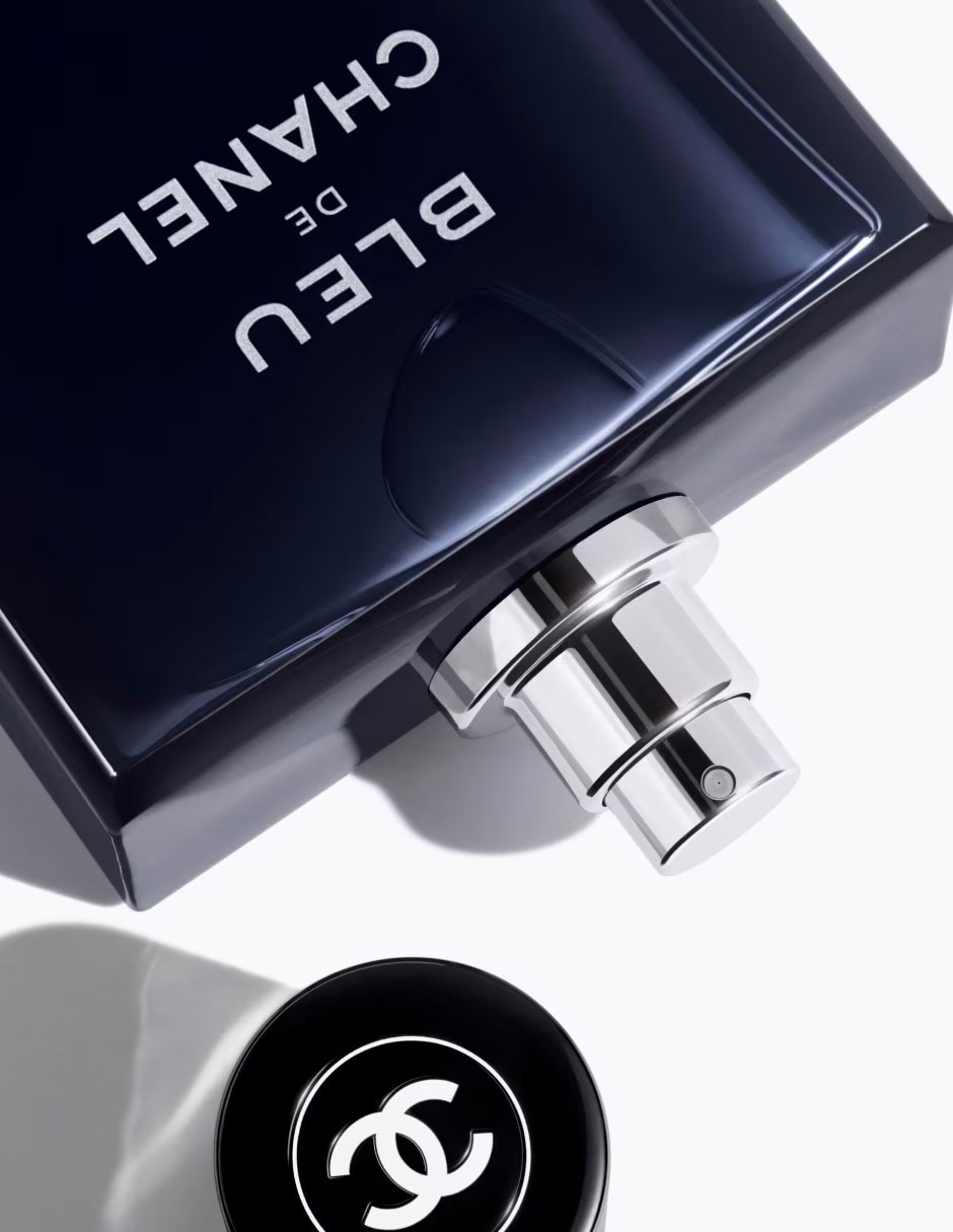 Eau de parfum Bleu de Chanel para hombre 3