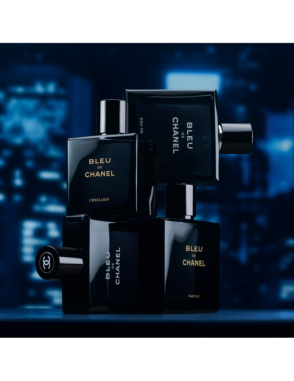 Eau de parfum Bleu de Chanel para hombre 4