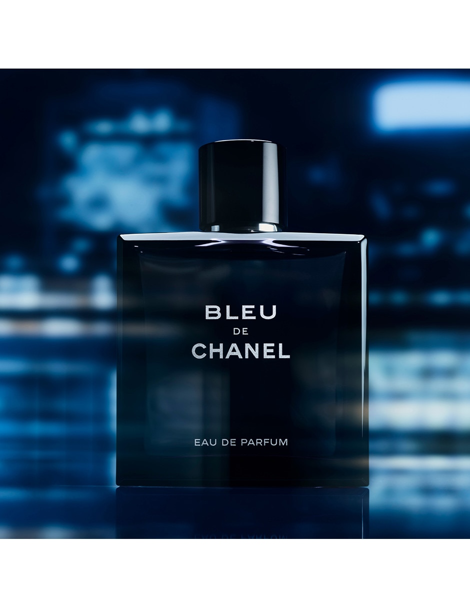 Eau de parfum Bleu de Chanel para hombre 5