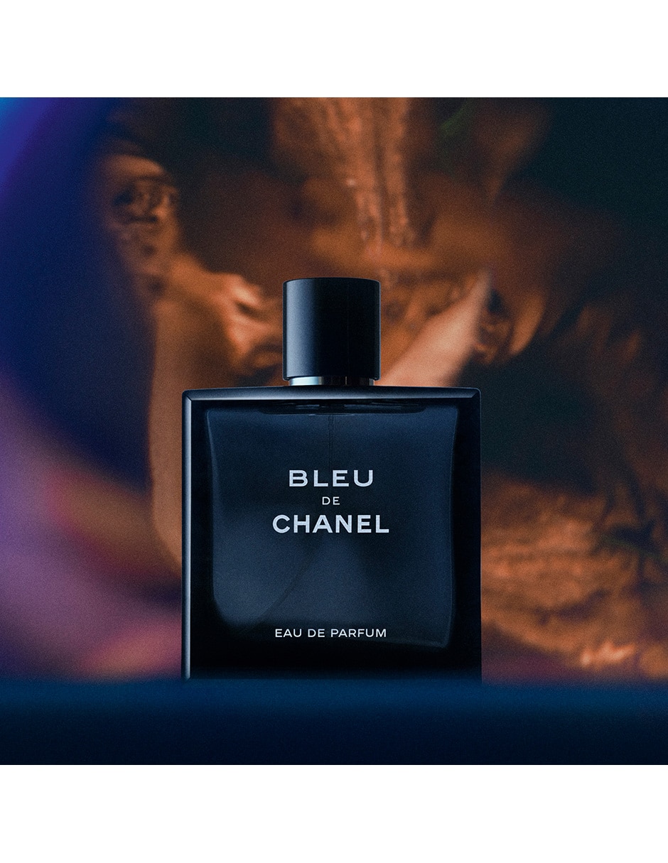 Eau de parfum Bleu de Chanel para hombre 7