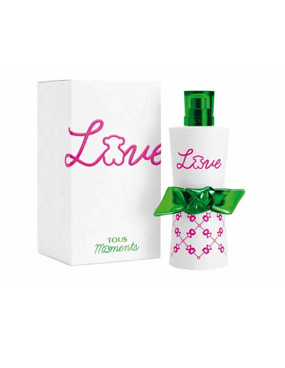 Eau de toilette Tous Love para mujer