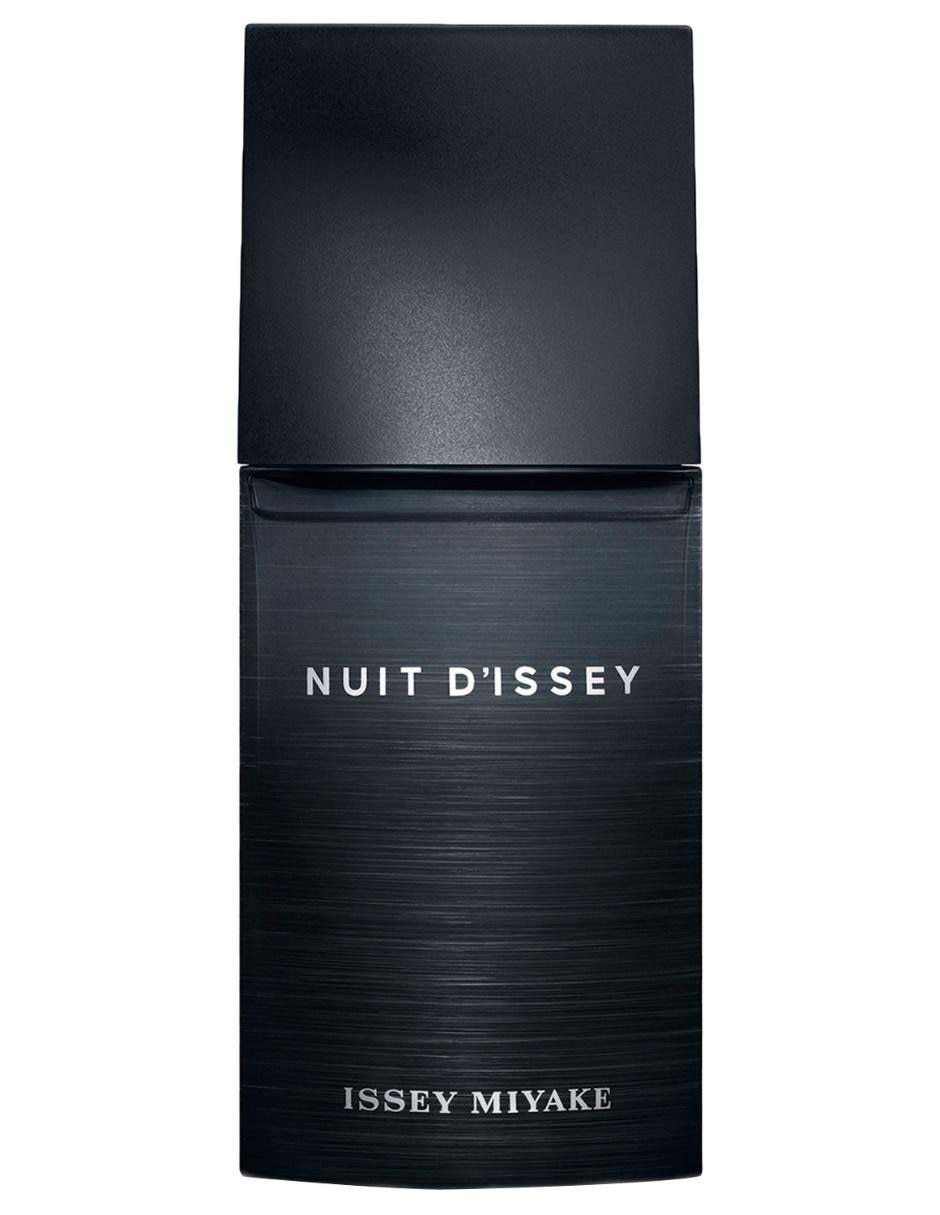 Eau de toilette Issey Miyake Nuit D'issey para hombre 1