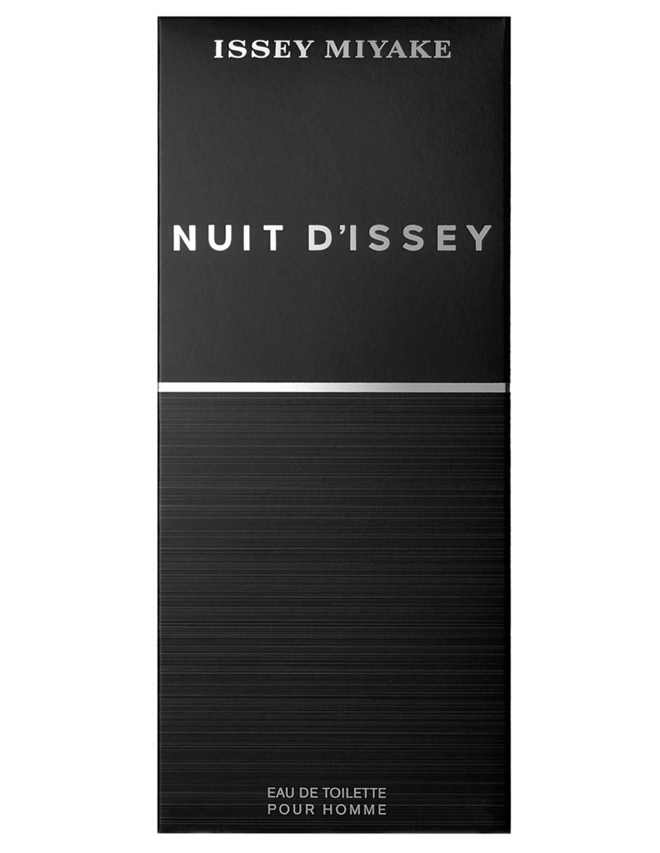 Eau de toilette Issey Miyake Nuit D'issey para hombre 5