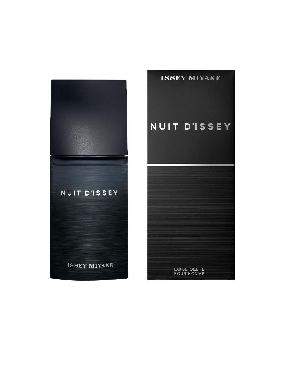 Eau de toilette Issey Miyake Nuit D'issey para hombre 6