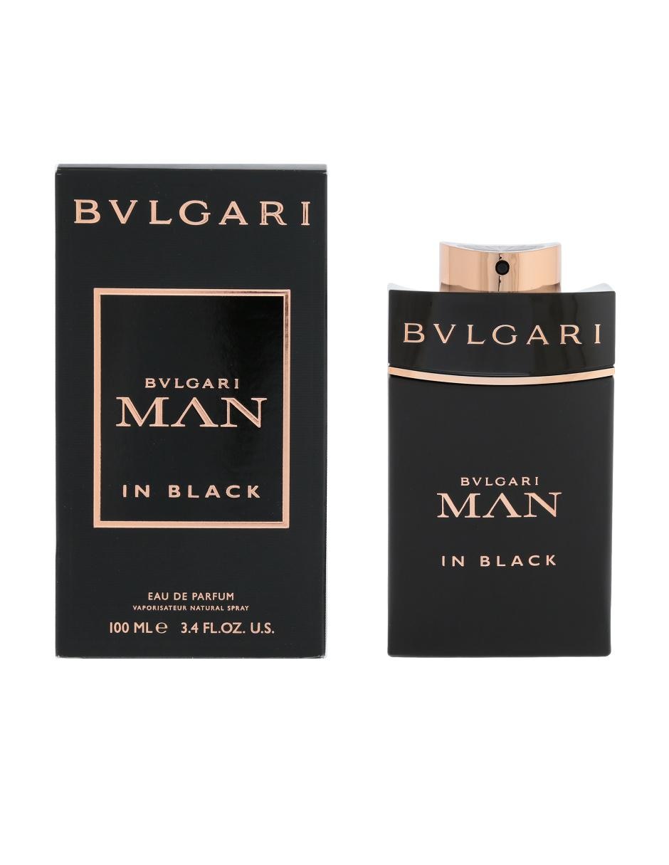 Eau de parfum Bulgari Man para hombre 2