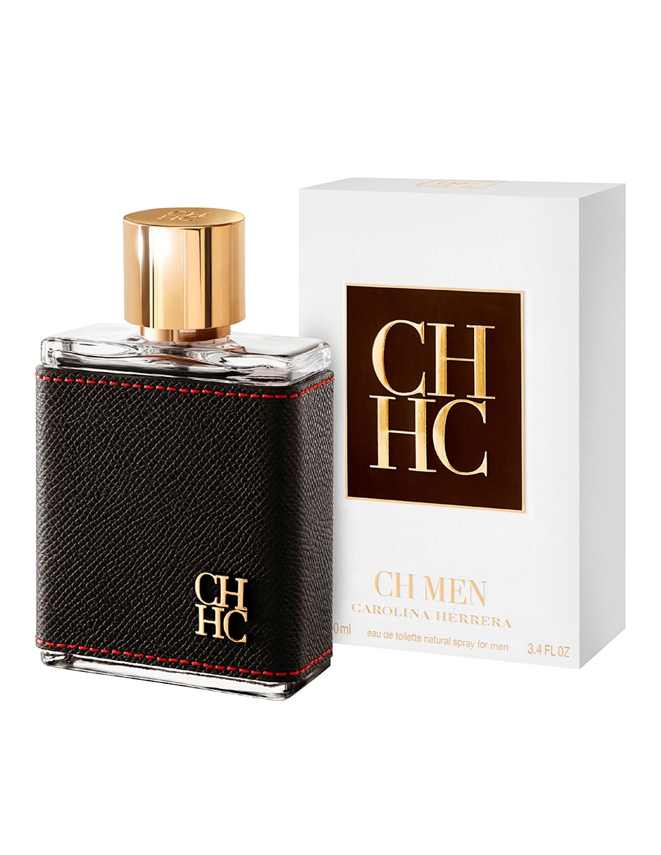 Eau de toilette Carolina Herrera Men para hombre 2