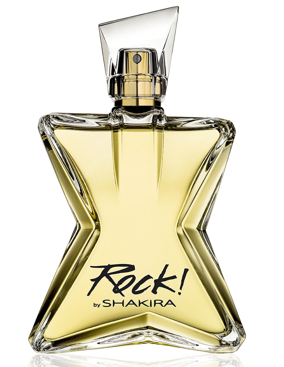 Eau de toilette Shakira Rock para mujer