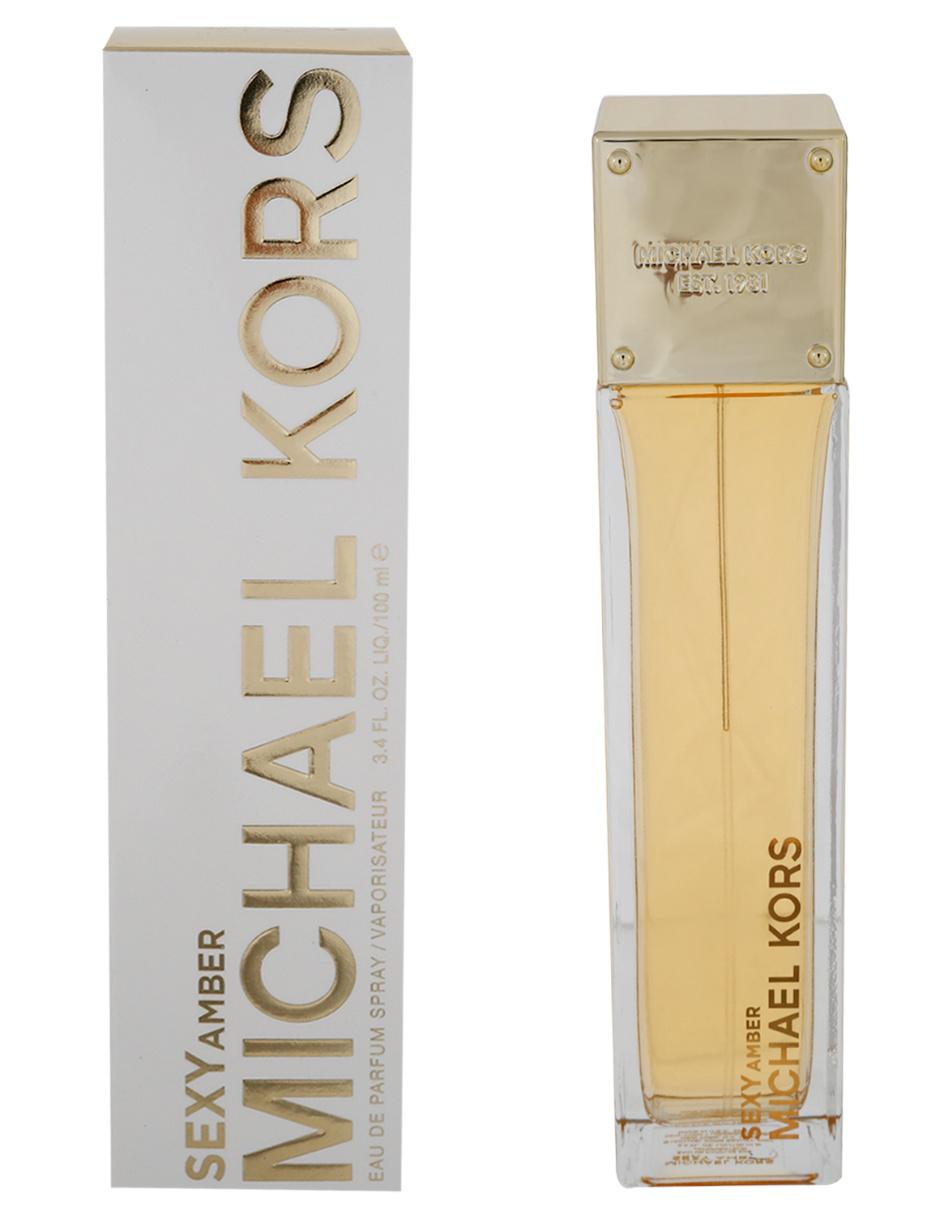 Eau de parfum Sexy Amber para mujer 4