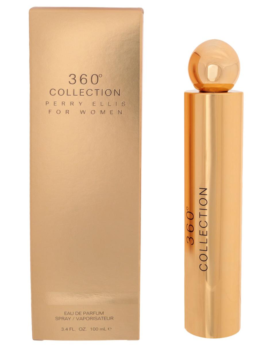 Eau de parfum 360° Collection para mujer 3