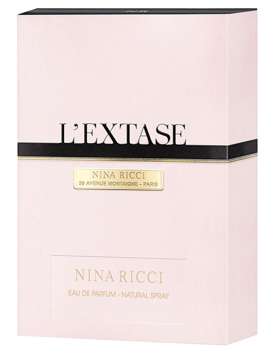 Eau de parfum Nina Ricci L'Extase para mujer