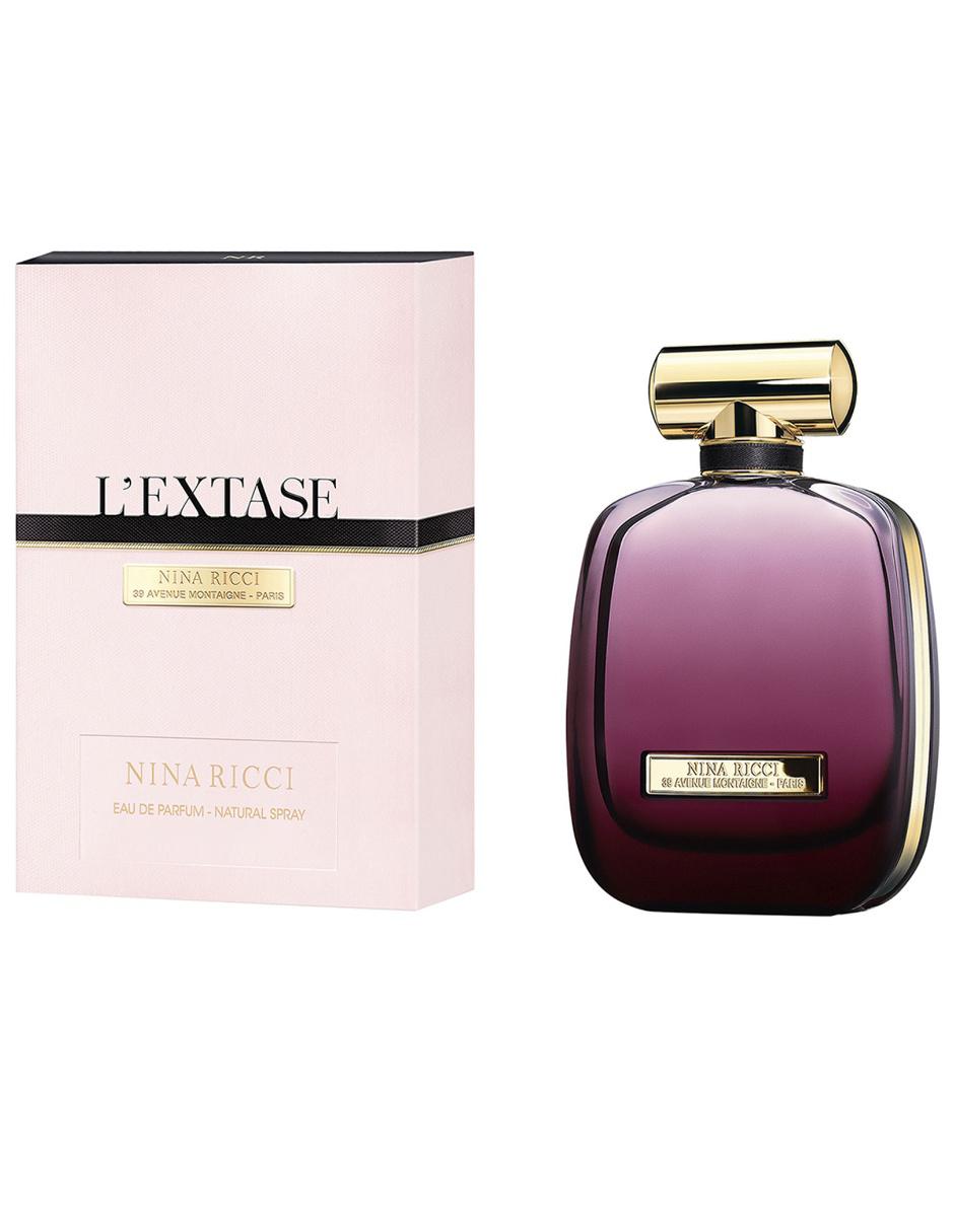 Eau de parfum Nina Ricci L'Extase para mujer