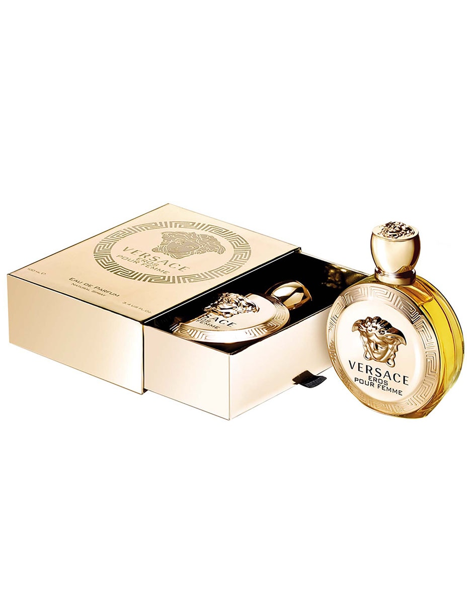 Eau de parfum Eros Femme para mujer 1