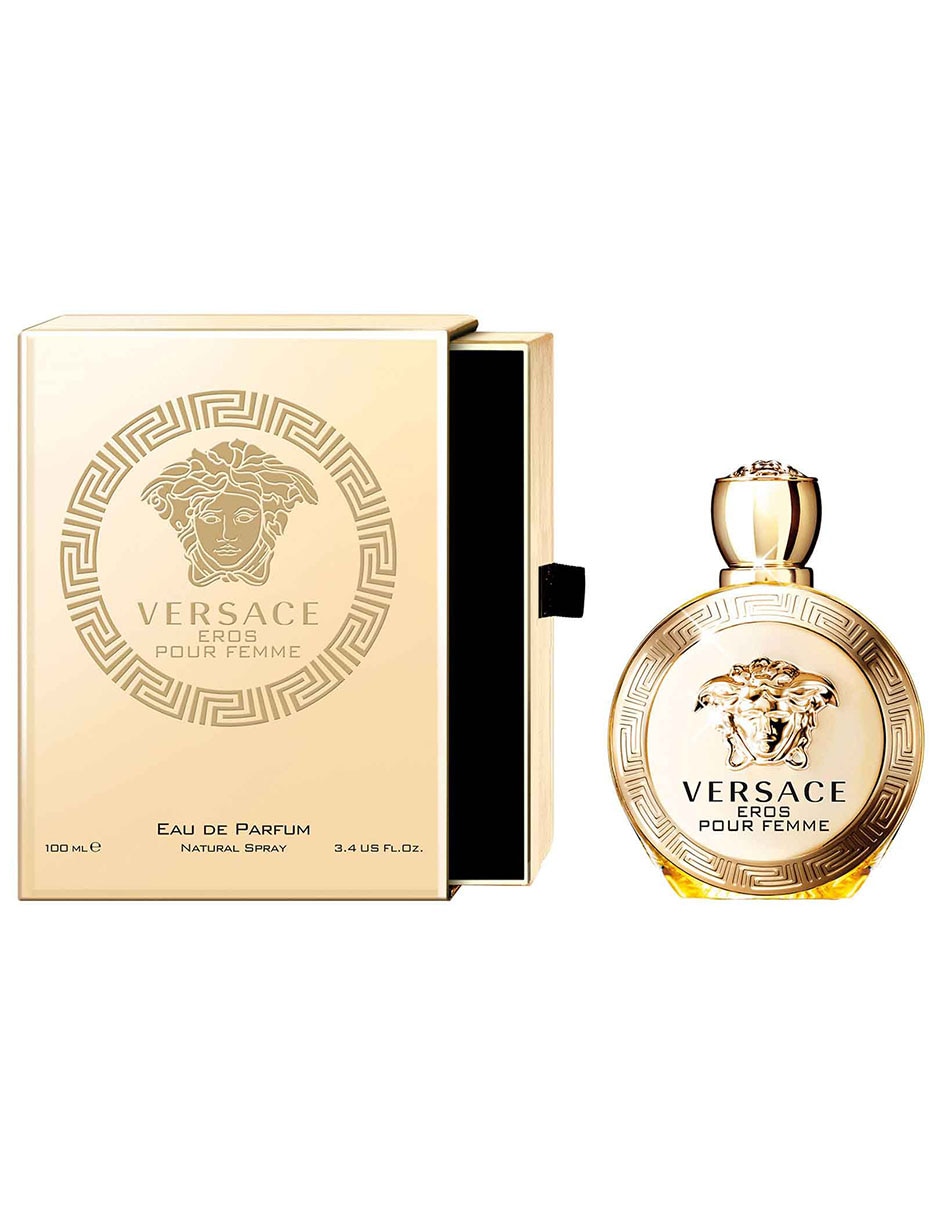 Eau de parfum Eros Femme para mujer Eau de parfum Eros Femme para mujer