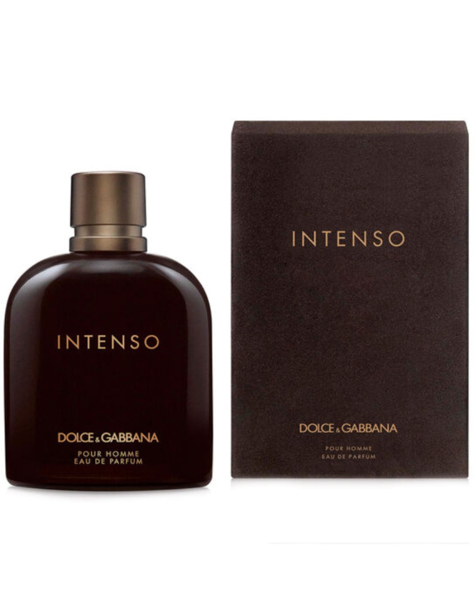 Eau de parfum Intenso para hombre 4