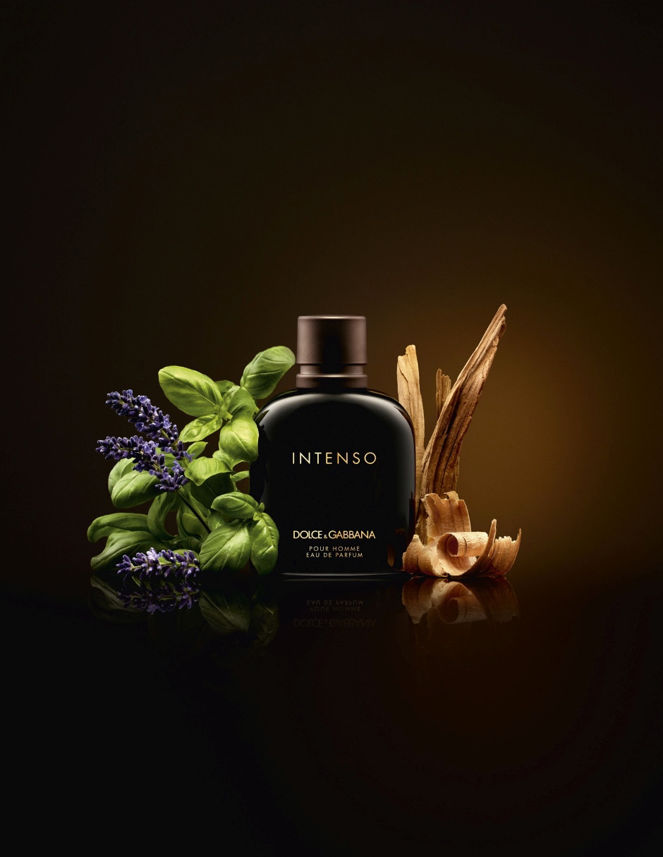 Eau de parfum Intenso para hombre 5