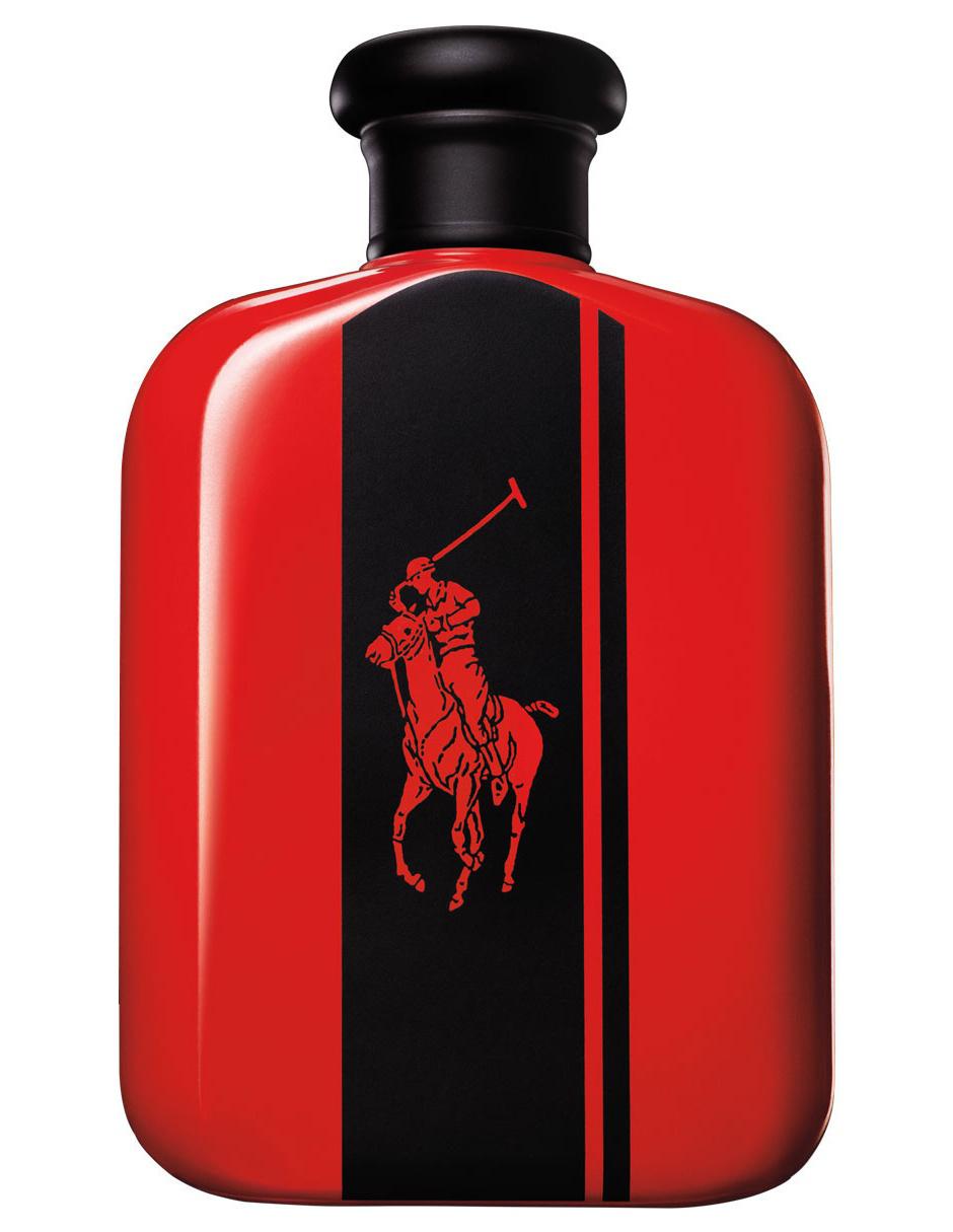 Eau de parfum Polo Ralph Lauren Red Intense para hombre