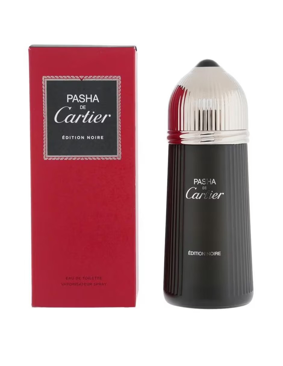 Eau de toilette Pasha Édition Noire para hombre 4