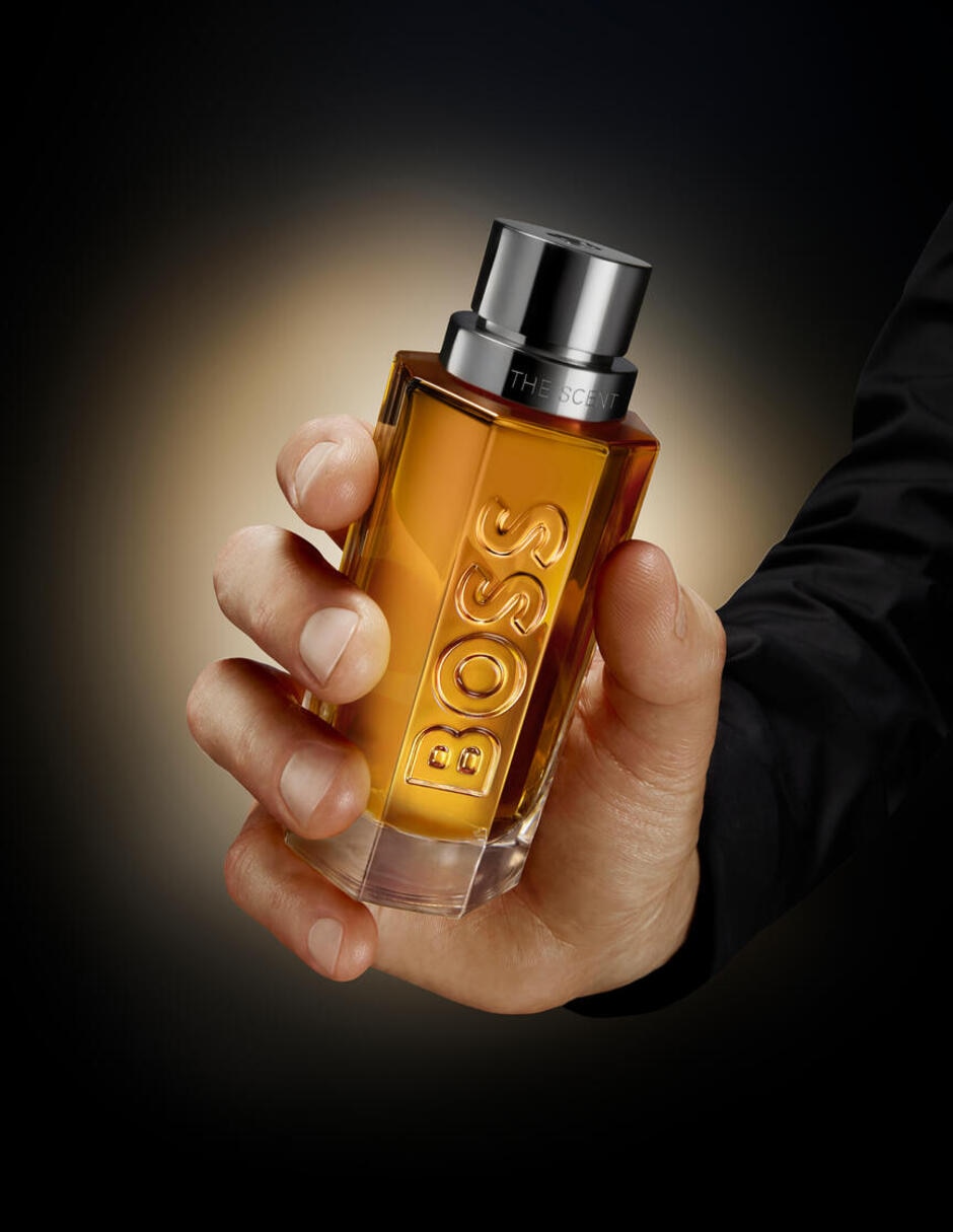Eau de toilette The Scent For Him para hombre 5